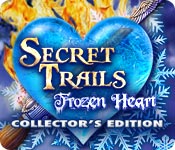 play Secret Trails: Frozen Heart Collector'S Edition