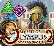 play Secrets Of Olympus 2: Gods Among Us