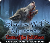 Shadow Wolf Mysteries: Curse Of The Full Moon Collector'S Edition