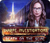 play Sharpe Investigations: Death On The Seine