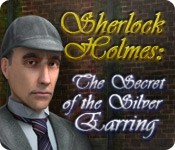 play Sherlock Holmes - The Secret Of The Silver Earring
