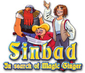 play Sinbad: In Search Of Magic Ginger