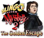 play Slingo Mystery 2: The Golden Escape