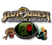 play Slot Quest: The Museum Escape