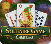 play Solitaire Game: Christmas