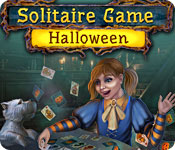 play Solitaire Game: Halloween
