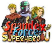 play Spandex Force: Superhero U