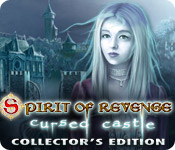 play Spirit Of Revenge: Cursed Castle Collector'S Edition