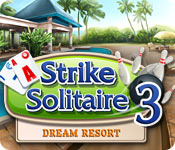 Strike Solitaire 3 Dream Resort