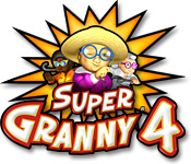 play Super Granny 4