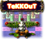 play Tekkout