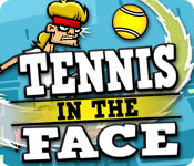 play Tennis In The Face