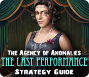The Agency Of Anomalies: The Last Performance Strategy Guide