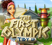 play The First Olympic Tidy Up