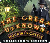 play The Great Unknown: Houdini'S Castle Collector'S Edition