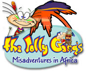 play The Jolly Gang'S Misadventures In Africa