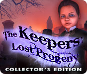 play The Keepers: Lost Progeny Collector'S Edition