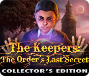 play The Keepers: The Order'S Last Secret Collector'S Edition