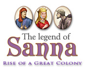 play The Legend Of Sanna