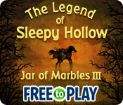 play The Legend Of Sleepy Hollow: Jar Of Marbles Iii - Free To Play