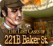 play The Lost Cases Of 221B Baker St.