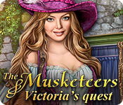 play The Musketeers: Victoria'S Quest