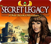 play The Secret Legacy: A Kate Brooks Adventure
