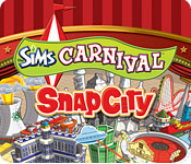 play The Sims Carnival Snapcity