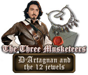 play The Three Musketeers: D'Artagnan And The 12 Jewels