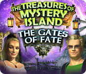 play The Treasures Of Mystery Island: The Gates Of Fate