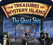 play The Treasures Of Mystery Island: The Ghost Ship