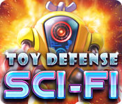 play Toy Defense: Sci-Fi