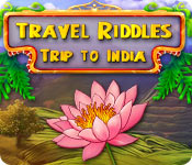 play Travel Riddles: Trip To India