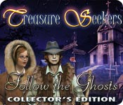 play Treasure Seekers: Follow The Ghosts Collector'S Edition