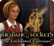 play Treasure Seekers: The Enchanted Canvases
