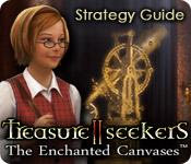 play Treasure Seekers: The Enchanted Canvases Strategy Guide