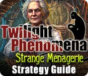 play Twilight Phenomena: Strange Menagerie Strategy Guide