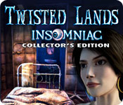 play Twisted Lands: Insomniac Collector'S Edition