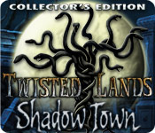 play Twisted Lands: Shadow Town Collector'S Edition