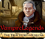 play Vampire Legends: The True Story Of Kisilova