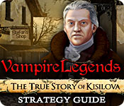 play Vampire Legends: The True Story Of Kisilova Strategy Guide