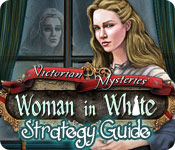 play Victorian Mysteries: Woman In White Strategy Guide