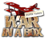 play War In A Box: Paper Tanks