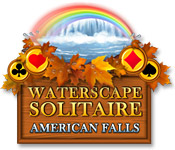 play Waterscape Solitaire: American Falls