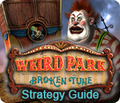 play Weird Park: Broken Tune Strategy Guide