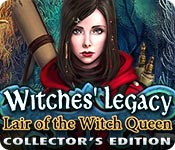 play Witches' Legacy: Lair Of The Witch Queen Collector'S Edition