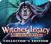 play Witches' Legacy: Slumbering Darkness Collector'S Edition