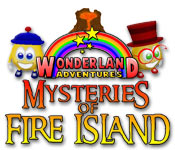 Wonderland Adventures: Mysteries Of Fire Island