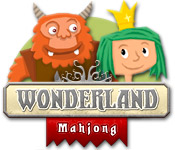 play Wonderland Mahjong