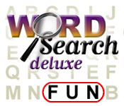 play Word Search Deluxe